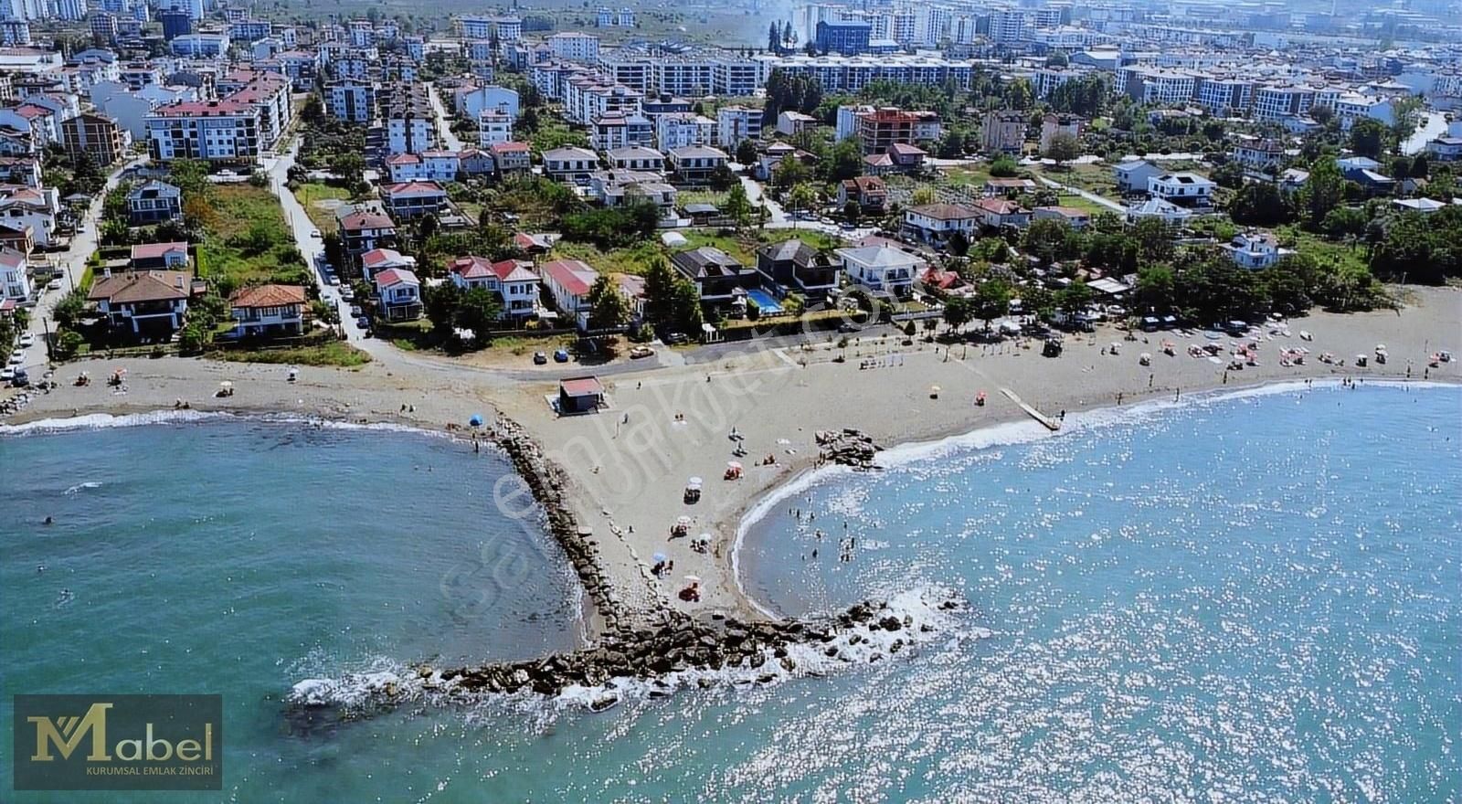 Mabel Gayrimenkul-cumhuriyet Mah.-denize Sıfır Konumda Arsa