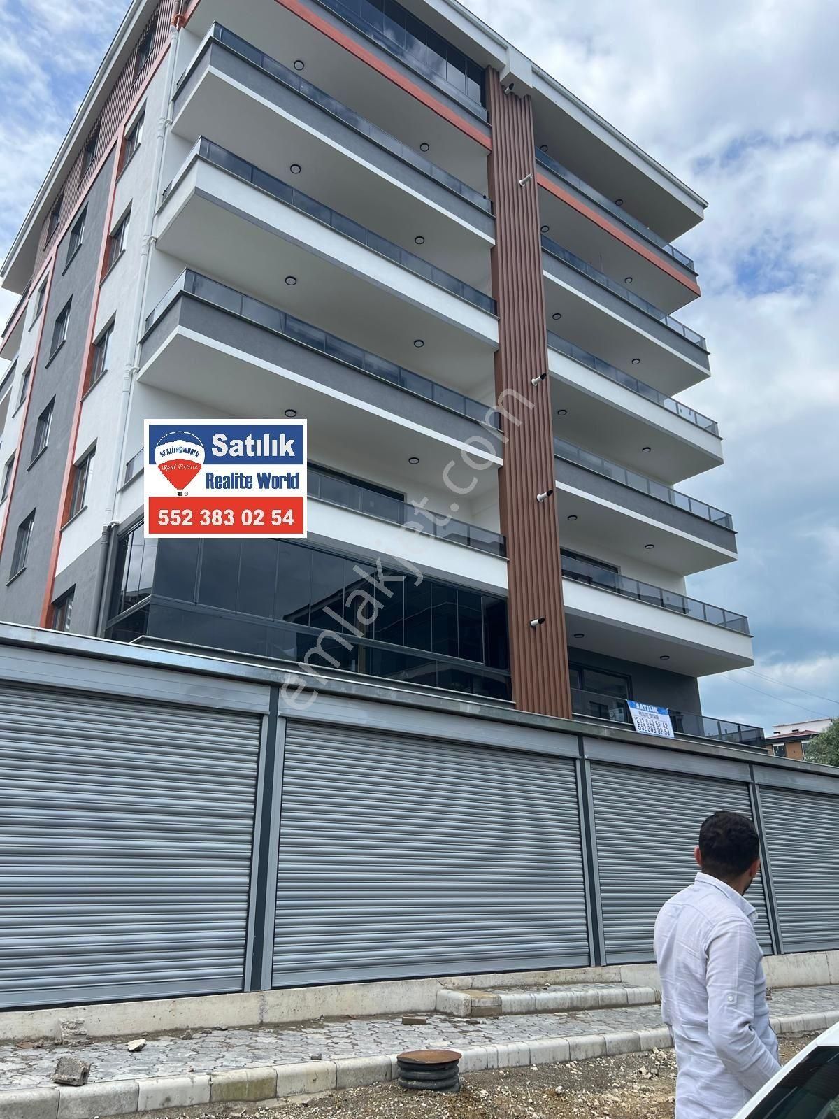 Giresun Merkez Erikliman'da Satılık 3+1 Sıfır Daire