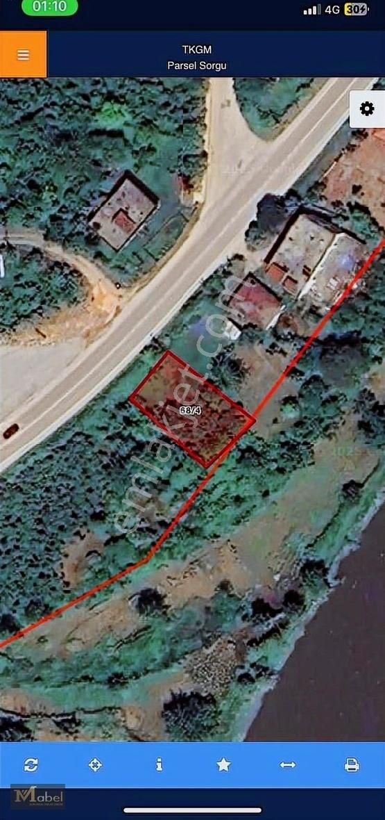 Fatsa Kurtuluş Mah. Meşebükü Yolu Kenarı Villalık Arsa ???