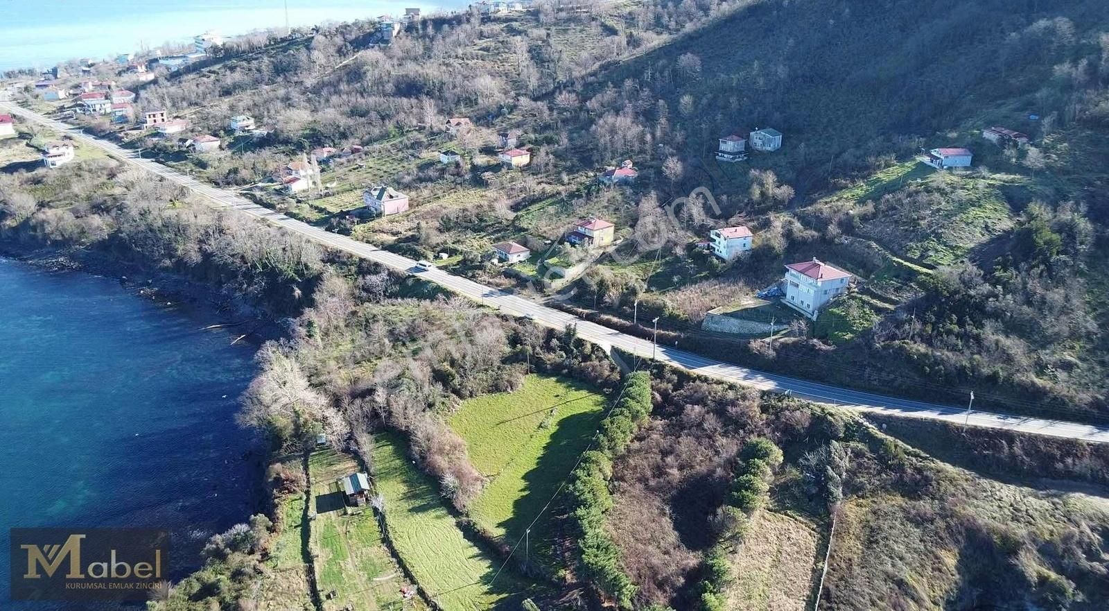 Mabel Gayrimenkul-çaytepe Mh-deniz, Doğa Manzaralı Satılık Arsa