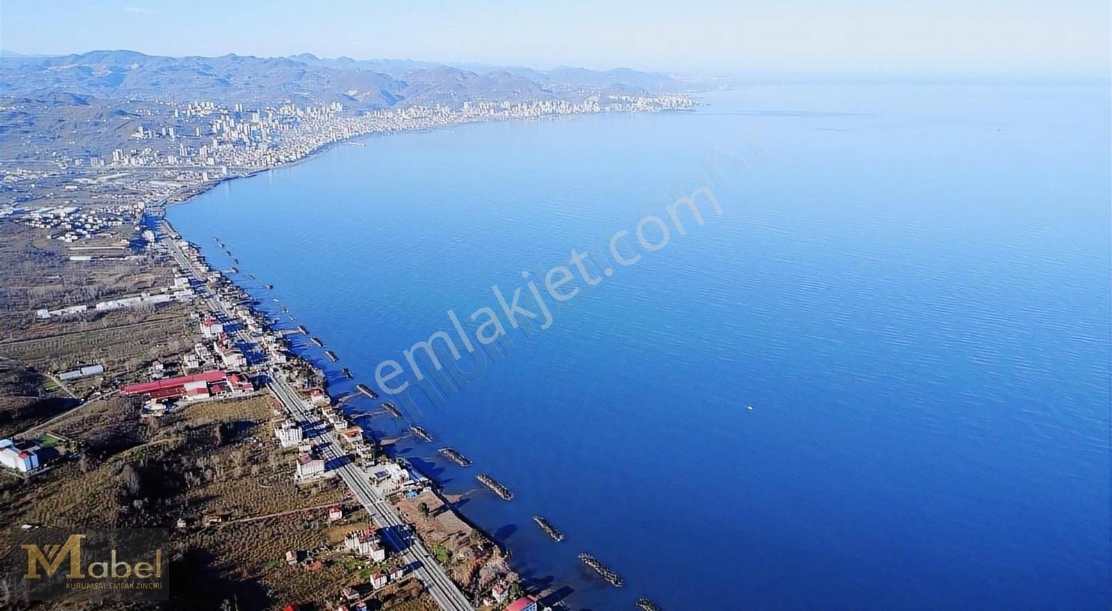 Fatsa Bolaman Güvercinlikte Denize Nazır 3873m2 Fındık Bahçesi