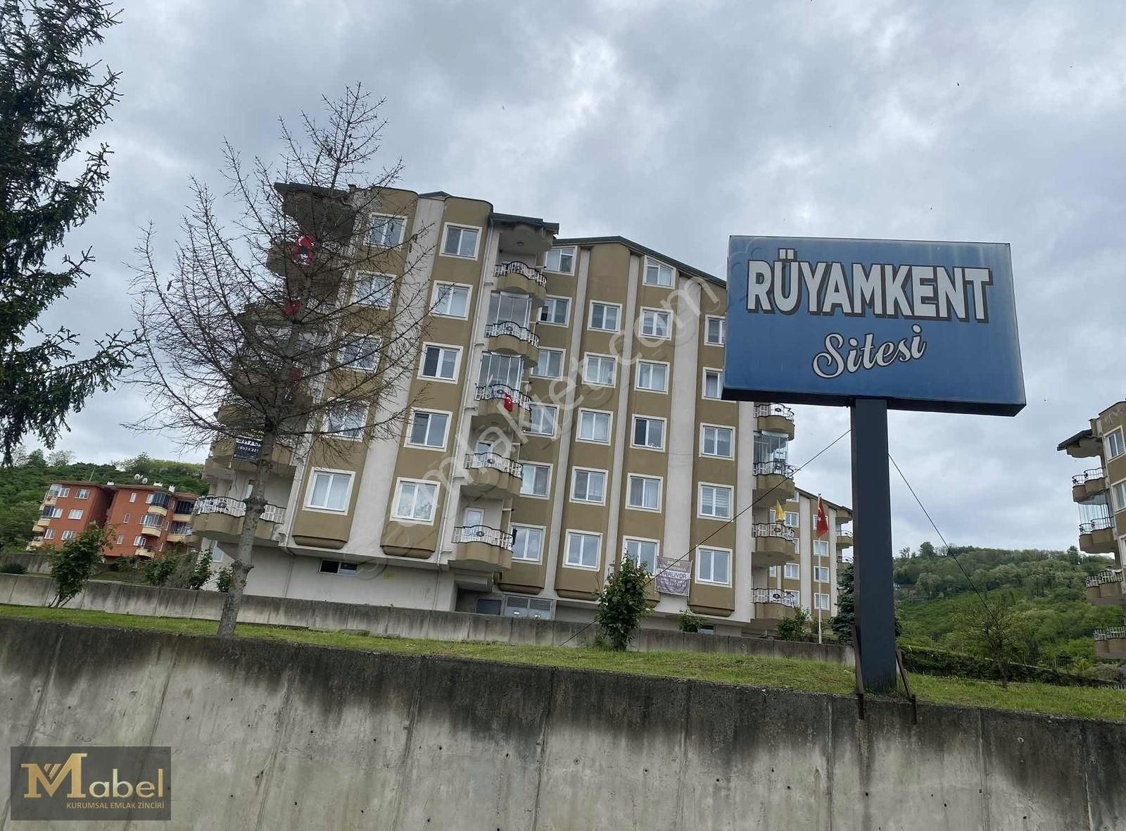 Mabel Gayrimenkul-çerli Mah-rüyam Kent Sit. Mükemmel Geniş Daire