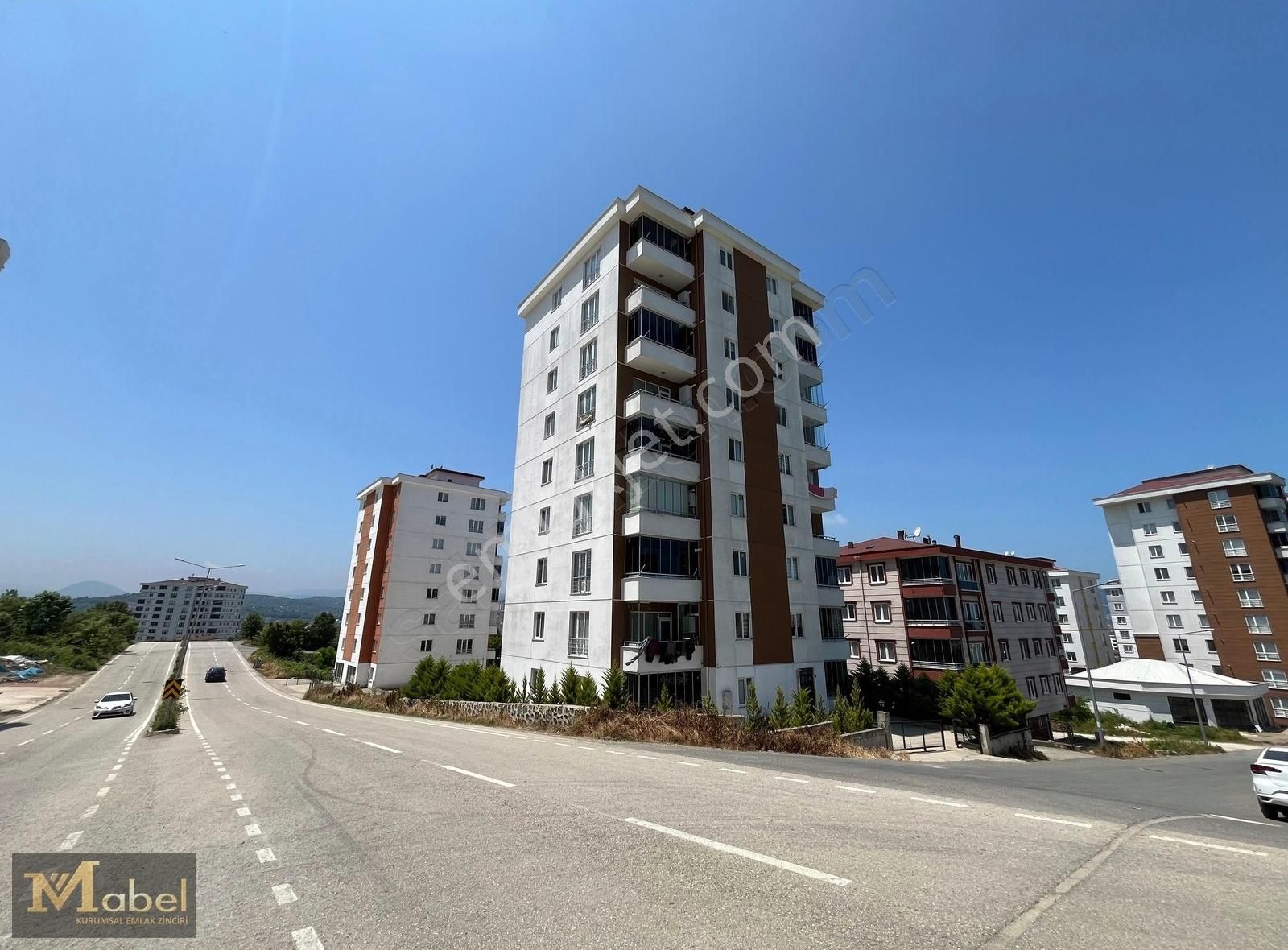 Mabel Gayrimenkul-karşıyaka M.-kiralık Geniş 3+1 Sıfır Daire