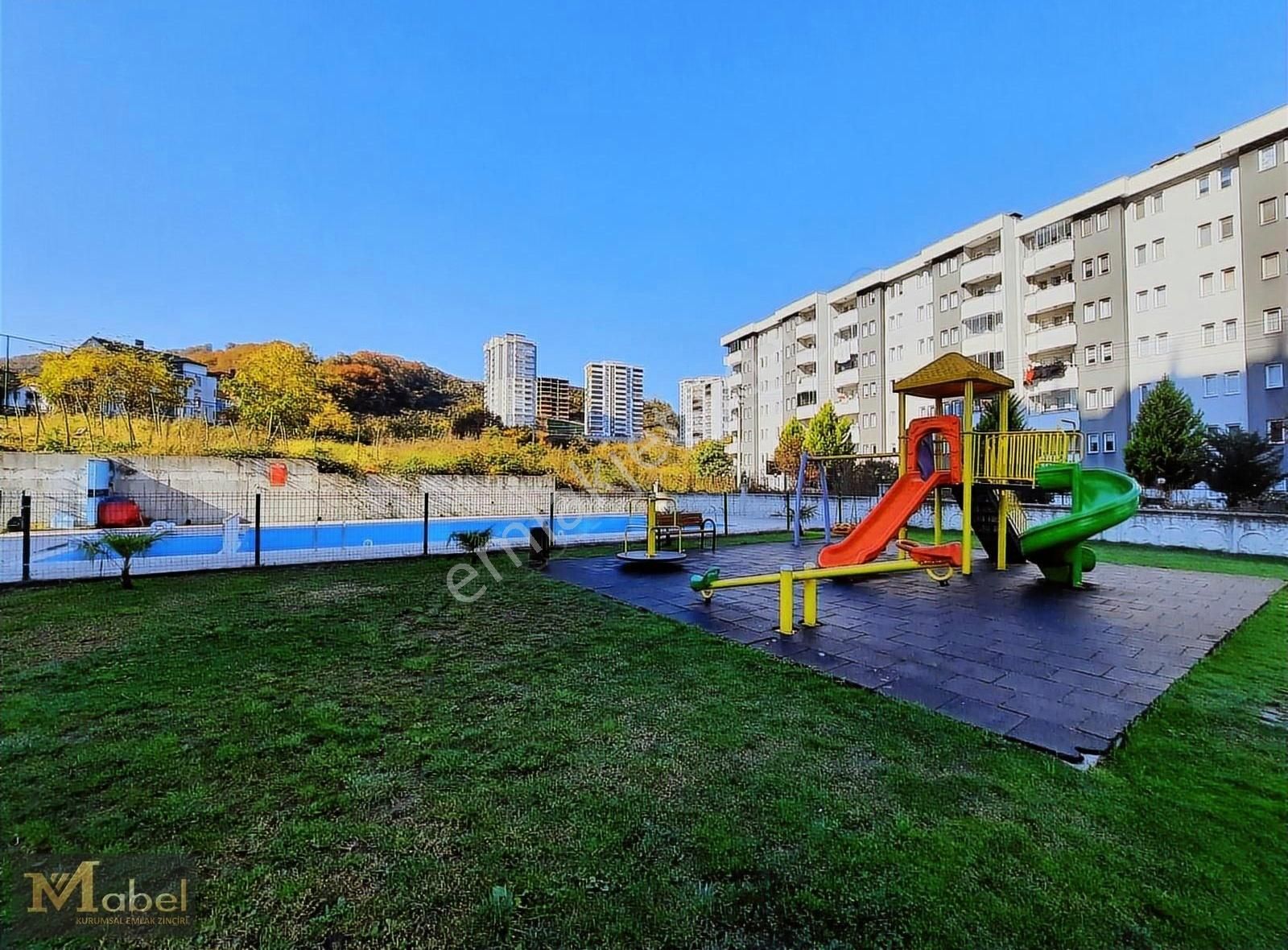Evkaf Mah. Vizyonpark Sitesi Deniz Manzaralı A Blok Köşe Dairee