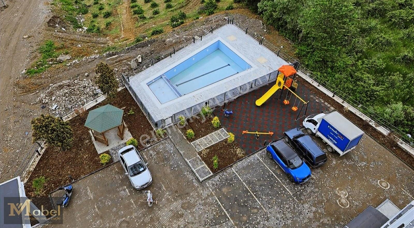 Mabel Gayrimenkul Karşıyaka Mh. 3+1 Lüks Deniz Manzaralı Satılık