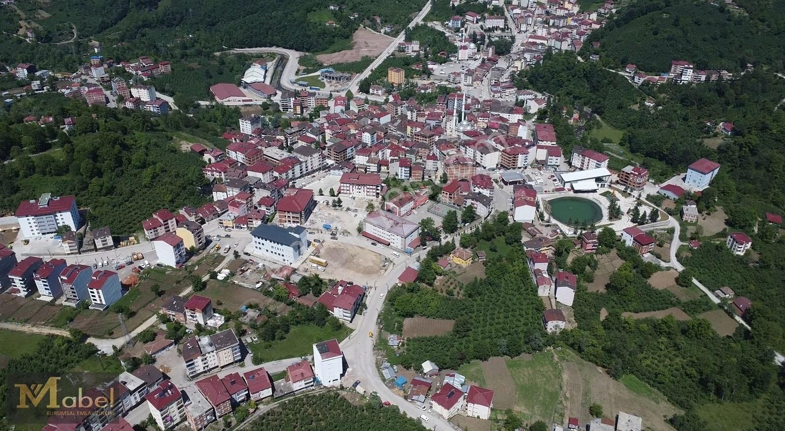 Mabel Gayrimenkul-gölköy-gölköy Mah.-satılık Köşe Parsel Arsa
