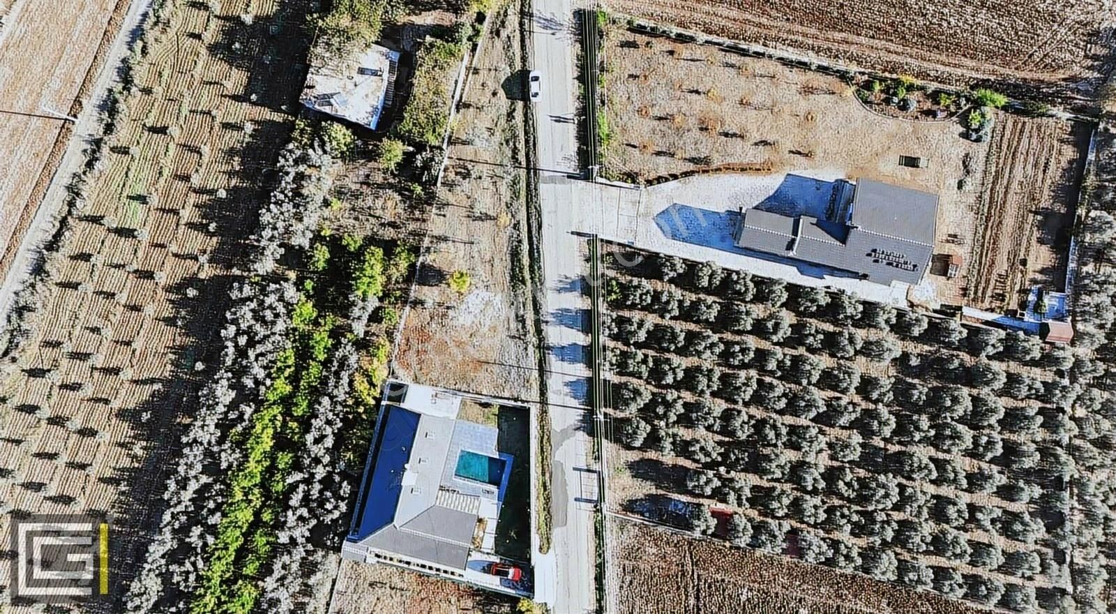 Seydikemer Kabaağaç Da Asvalt Yola Cephe İmarlı Satılık Parsel