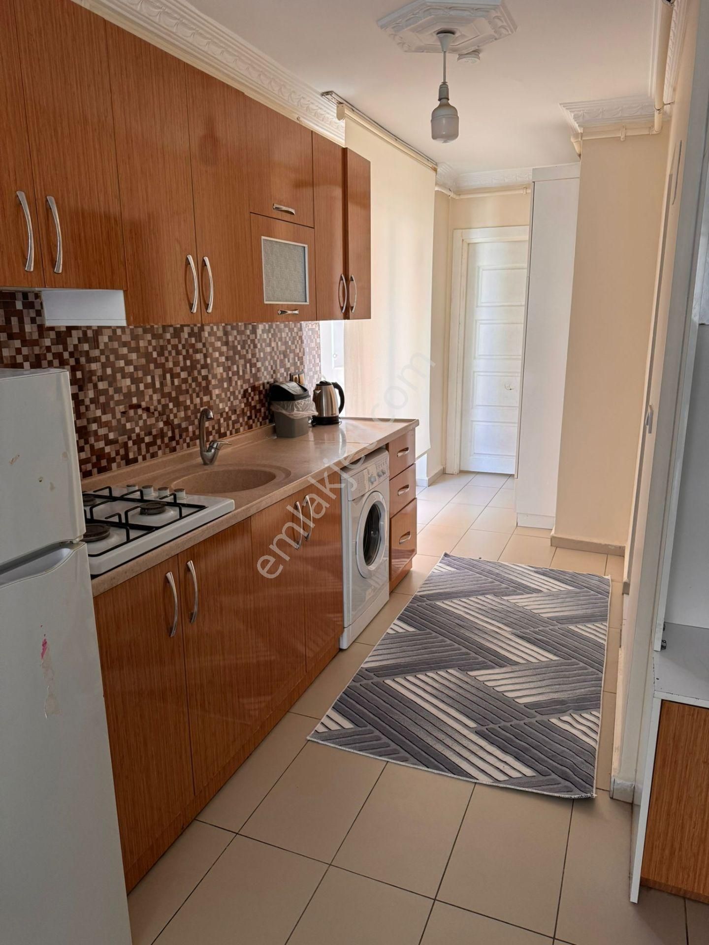 Kahramanmaraş Dulkadiroğlu 1+1 Eşyalı Günlük Kiralık Lüks Daireler - Görsel 15