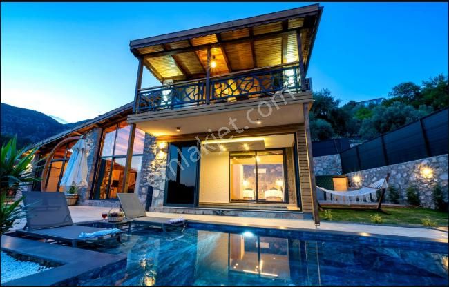 Kocaeli Gebze Balçık Kat Karşılığı 6278 M2 Villa İmarlı Arsa