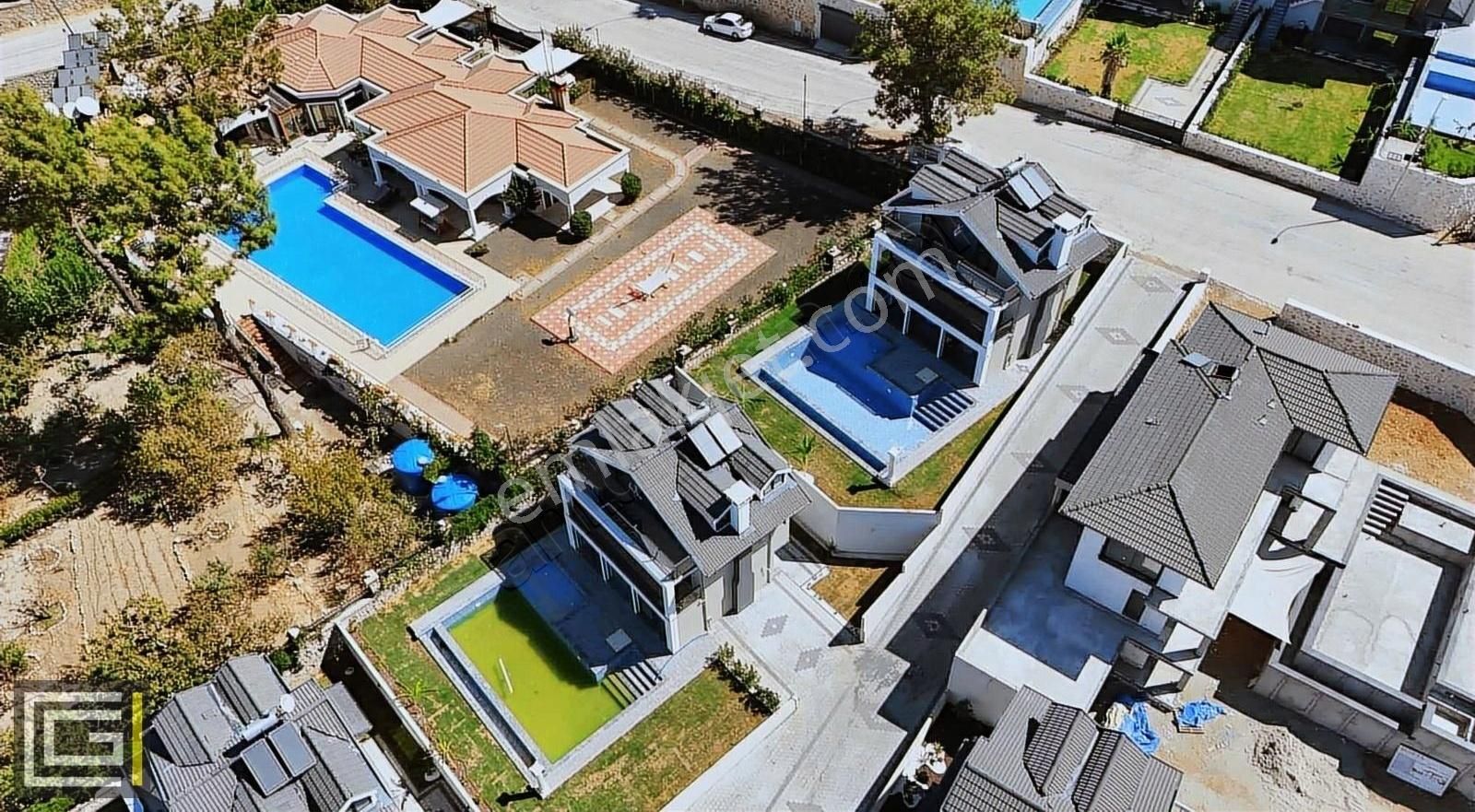 Fethiye Ovacıkta Müstakil/havuzlu Yeni Yapı Birinci Sınıf Villa