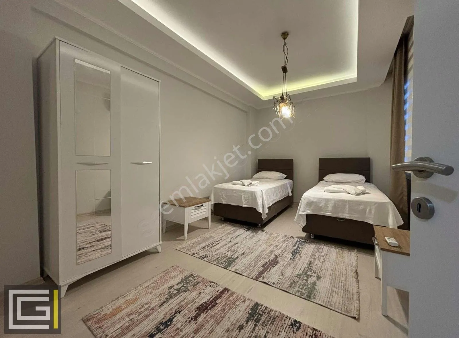 Fethiye Şehir Merkezinde Tamamen Tadilatlı 3+1 Satılık Daire - Görsel 2