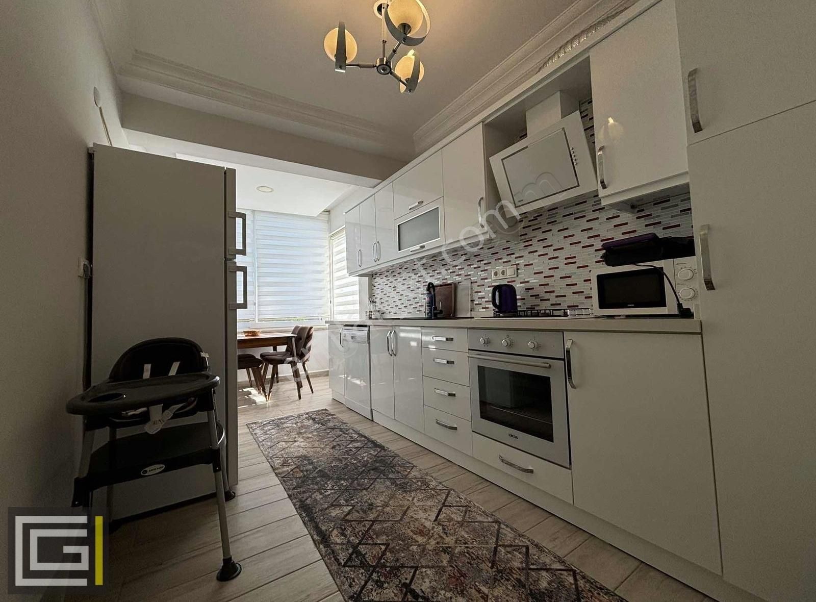 Fethiye Şehir Merkezinde Tamamen Tadilatlı 3+1 Satılık Daire - Görsel 12