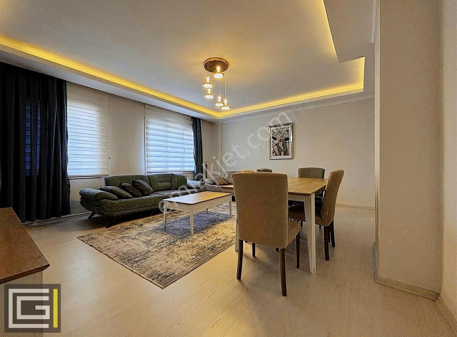 Fethiye Şehir Merkezinde Tamamen Tadilatlı 3+1 Satılık Daire - Görsel 18