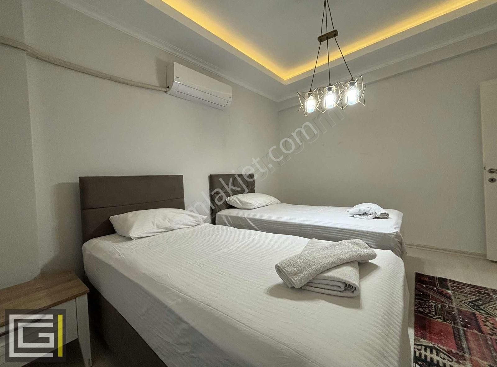Fethiye Şehir Merkezinde Tamamen Tadilatlı 3+1 Satılık Daire - Görsel 26