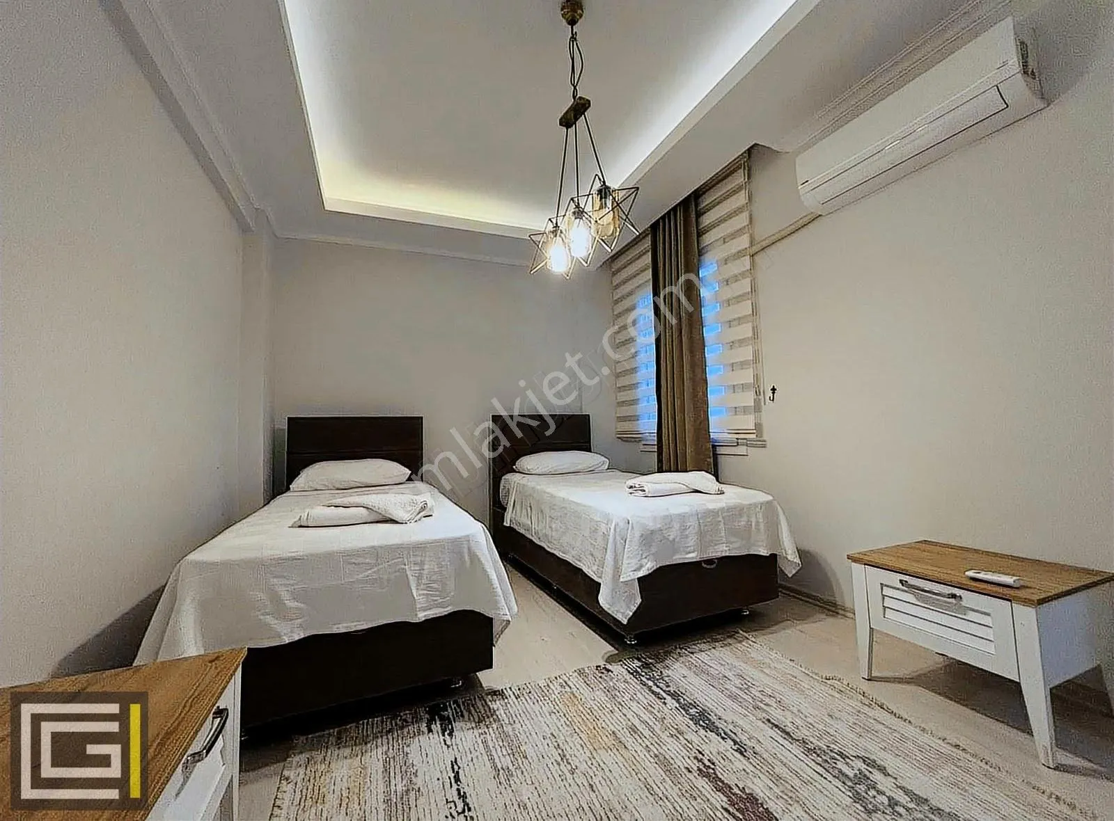 Fethiye Şehir Merkezinde Tamamen Tadilatlı 3+1 Satılık Daire - Görsel 19