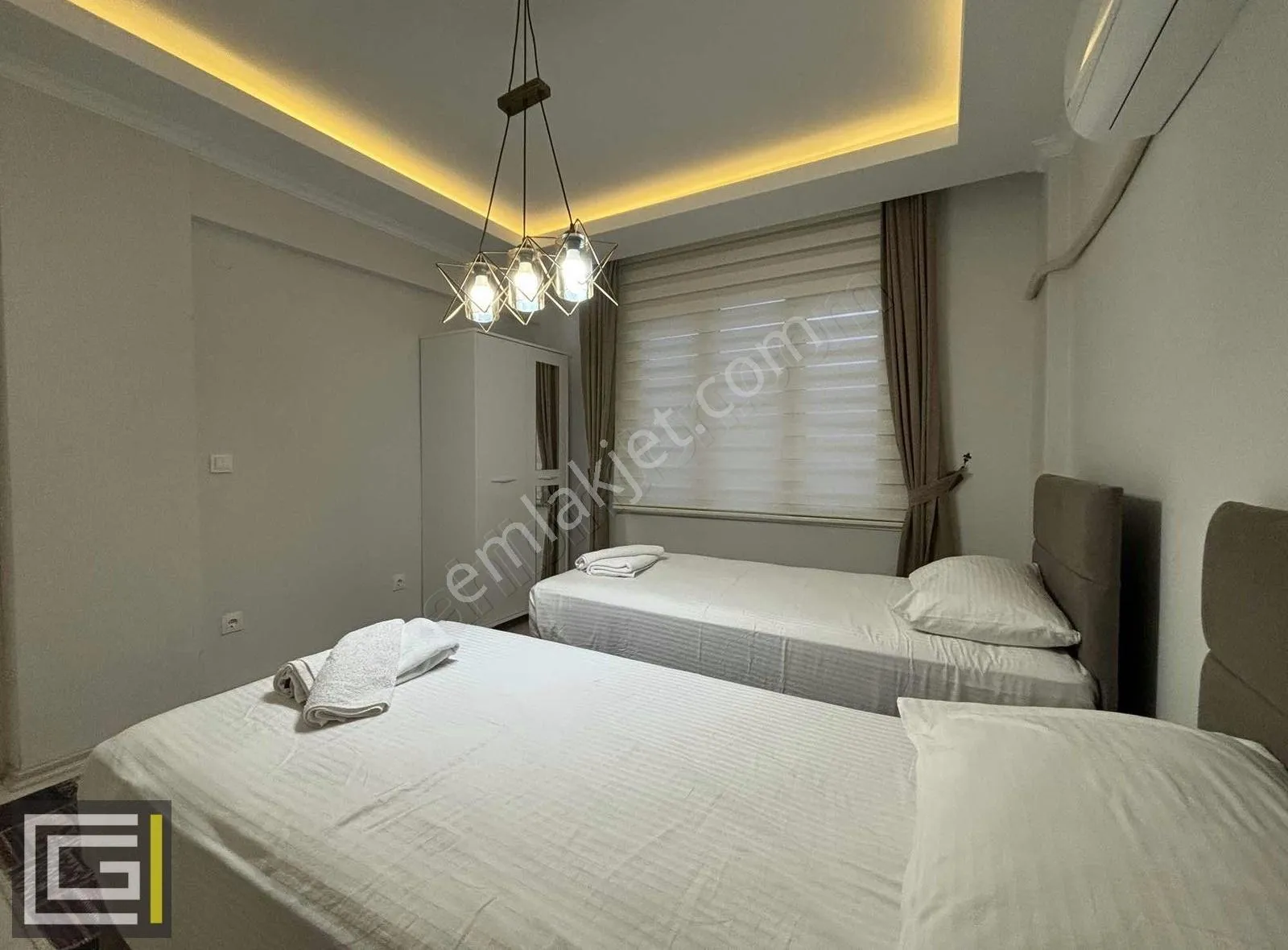 Fethiye Şehir Merkezinde Tamamen Tadilatlı 3+1 Satılık Daire - Görsel 20