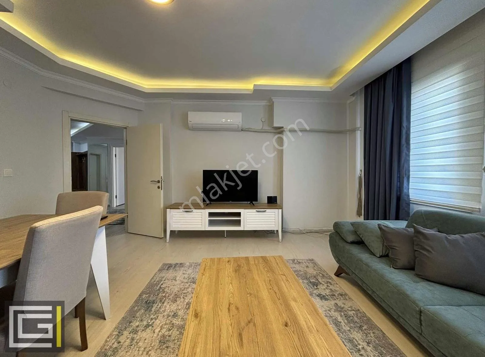 Fethiye Şehir Merkezinde Tamamen Tadilatlı 3+1 Satılık Daire - Görsel 25