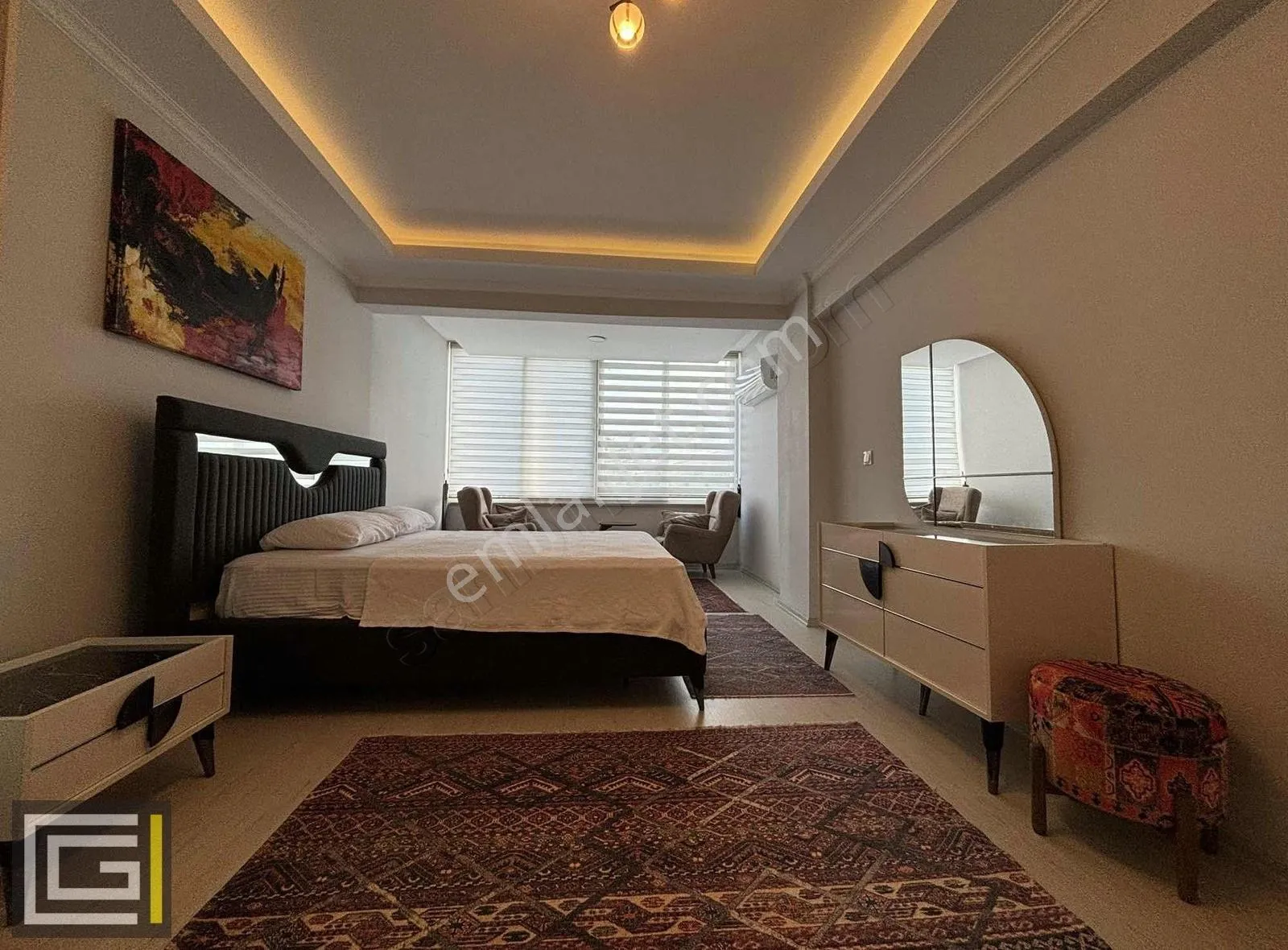 Fethiye Şehir Merkezinde Tamamen Tadilatlı 3+1 Satılık Daire - Görsel 10