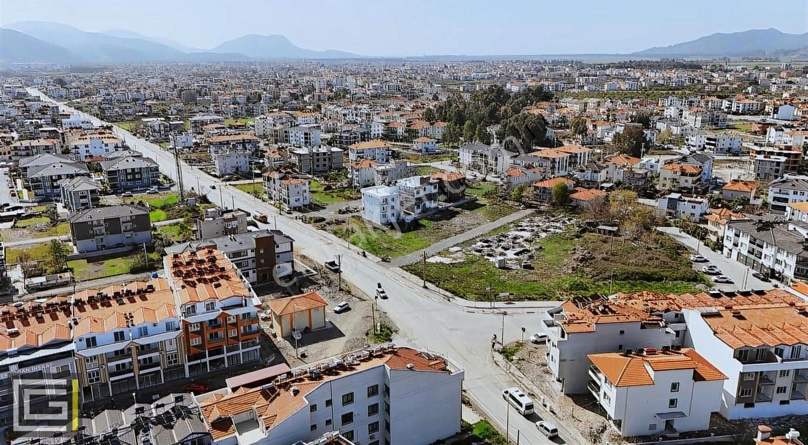 406 M2 Dalaman Hürriyette %30 İmarlı Satılık Köşe Parsel - Görsel 24