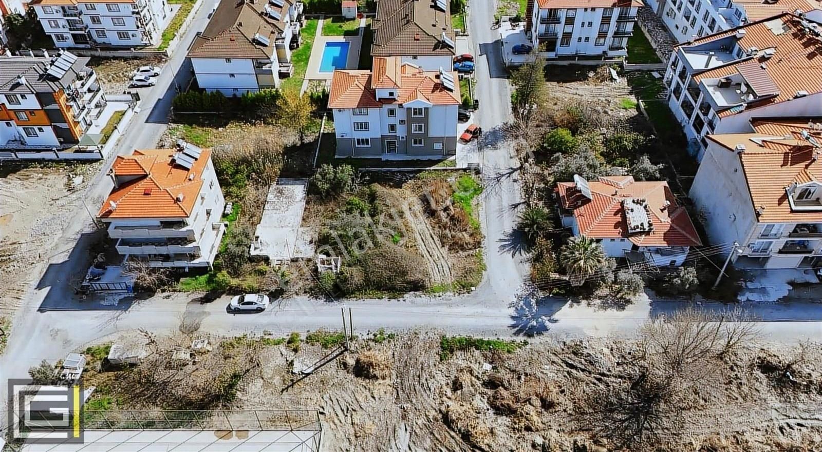 406 M2 Dalaman Hürriyette %30 İmarlı Satılık Köşe Parsel - Görsel 7