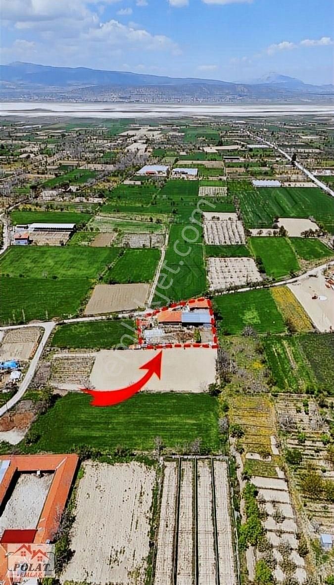 Burdur Polat Emlak'tan Satılık Küçük Çiftlik