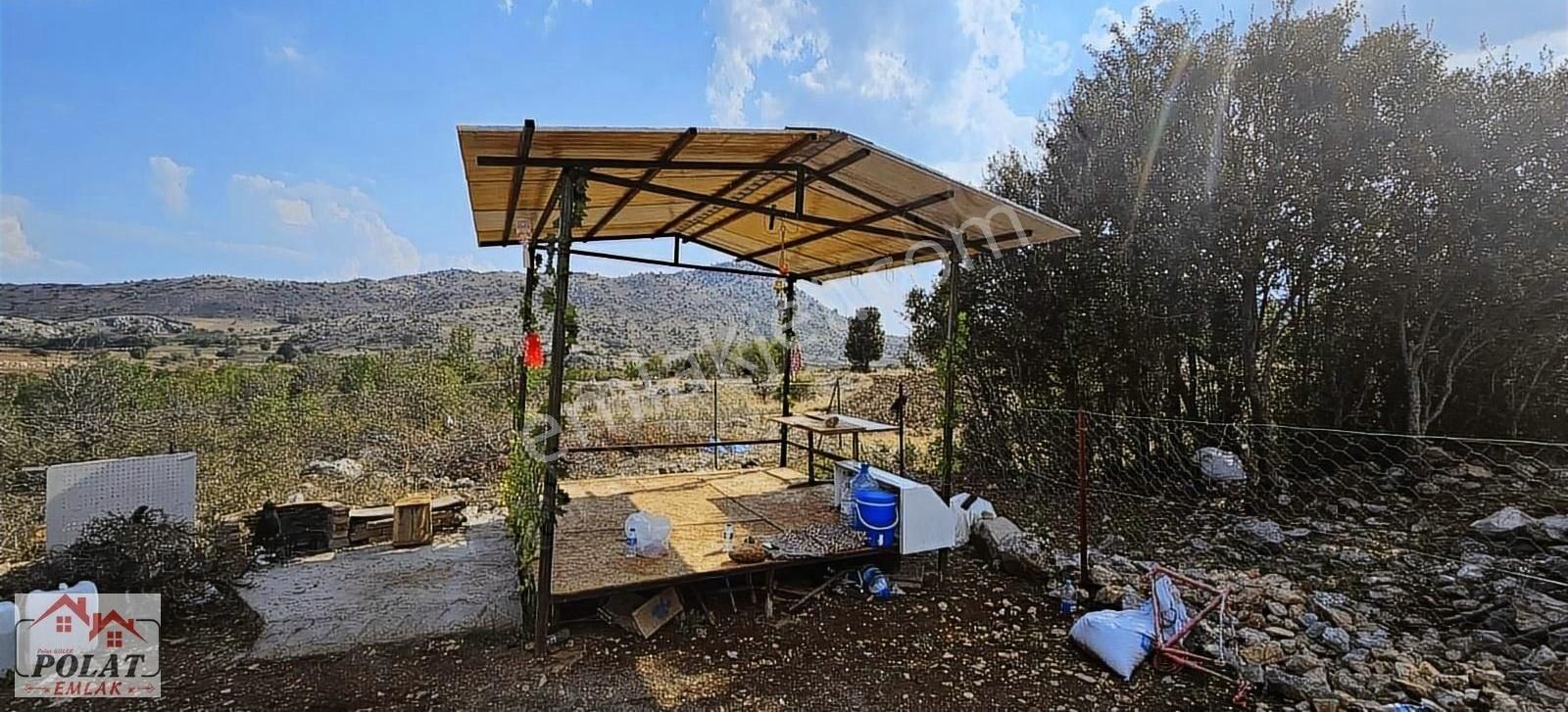 Burdur Polat Emlak'tan Satılık Hobi Bahçesi Tarla - Görsel 25
