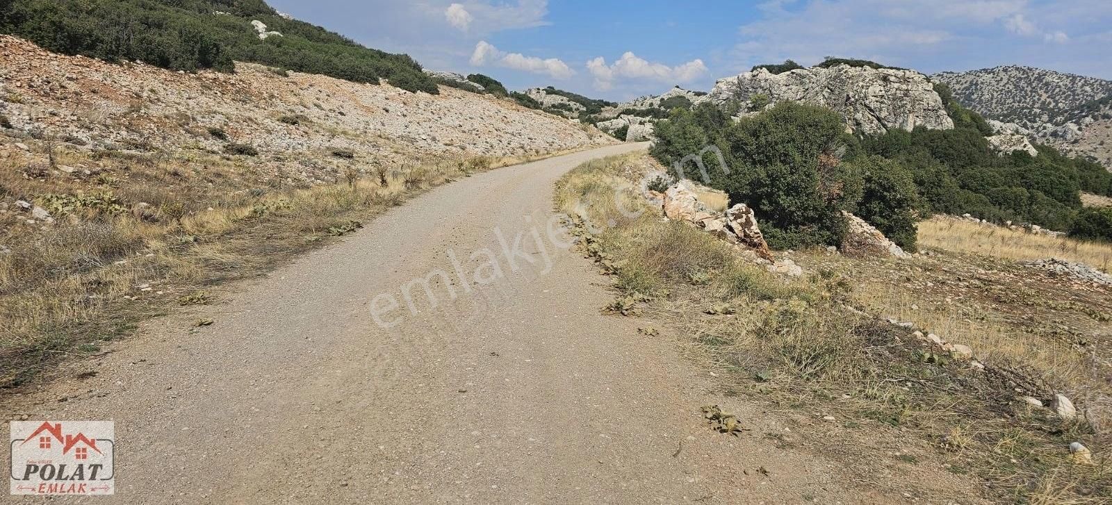 Burdur Polat Emlak'tan Satılık Hobi Bahçesi Tarla - Görsel 28