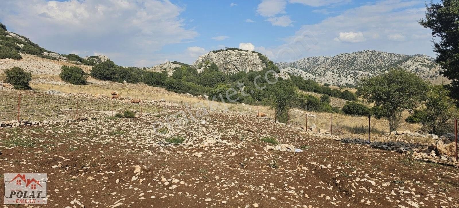Burdur Polat Emlak'tan Satılık Hobi Bahçesi Tarla - Görsel 32