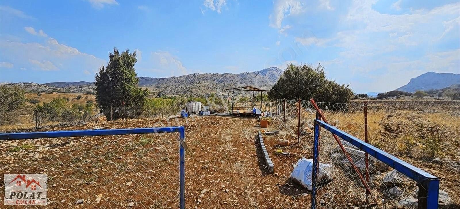 Burdur Polat Emlak'tan Satılık Hobi Bahçesi Tarla