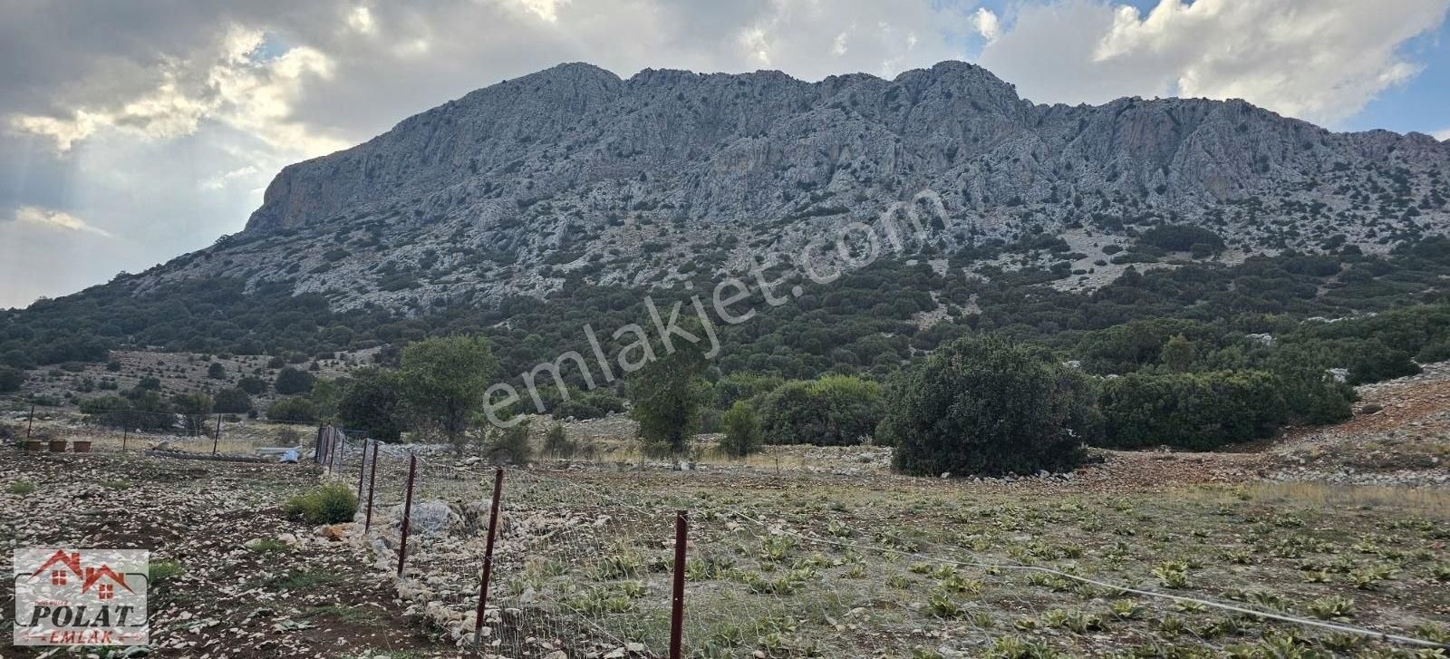 Burdur Polat Emlak'tan Satılık Hobi Bahçesi Tarla - Görsel 30