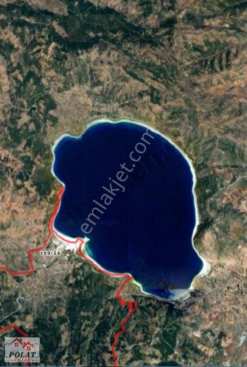 Türkiyemin Maldivleri Salda Gölü Manzaralı Arsa Fiyat Düştü.....