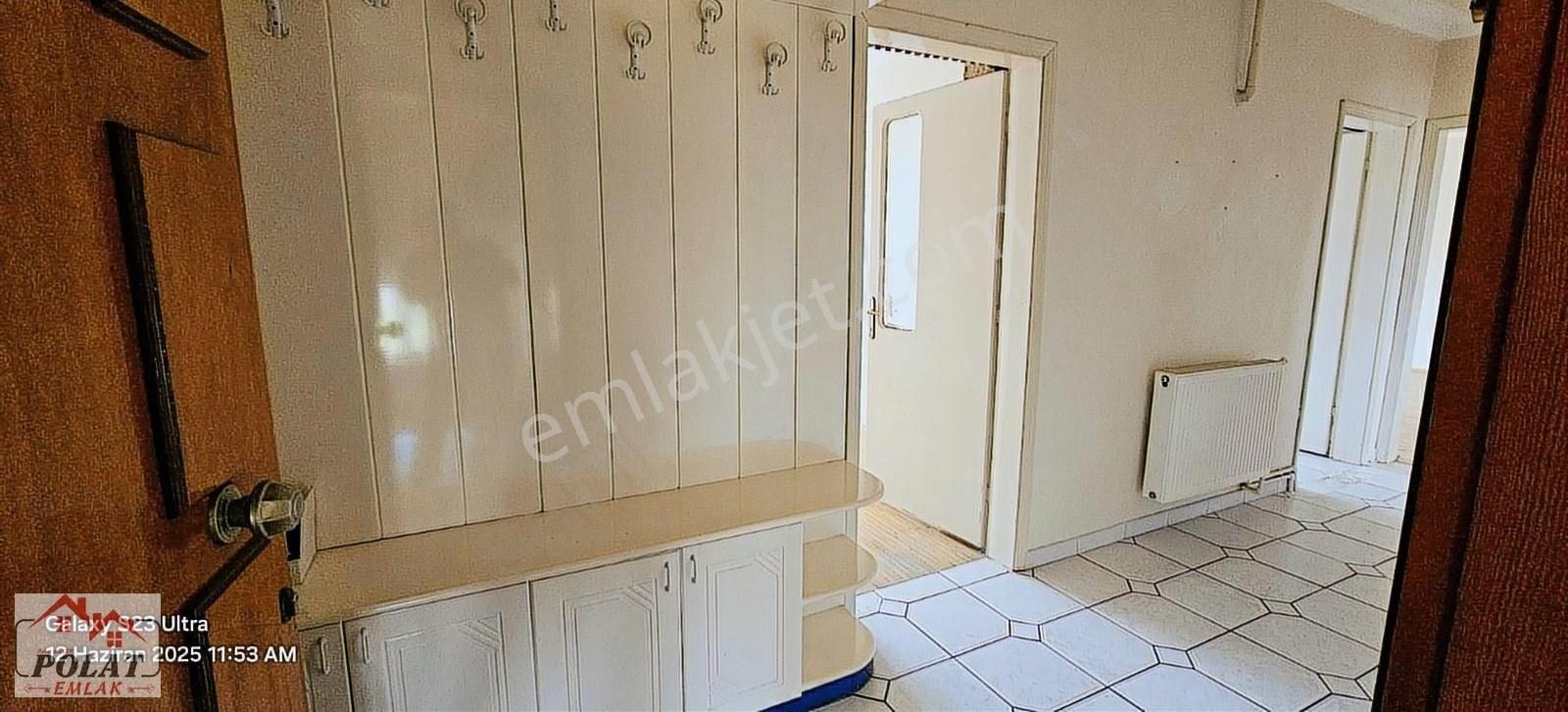 Burdur Polat Emlak'tan Satılık Daire Şehir Merkezi
