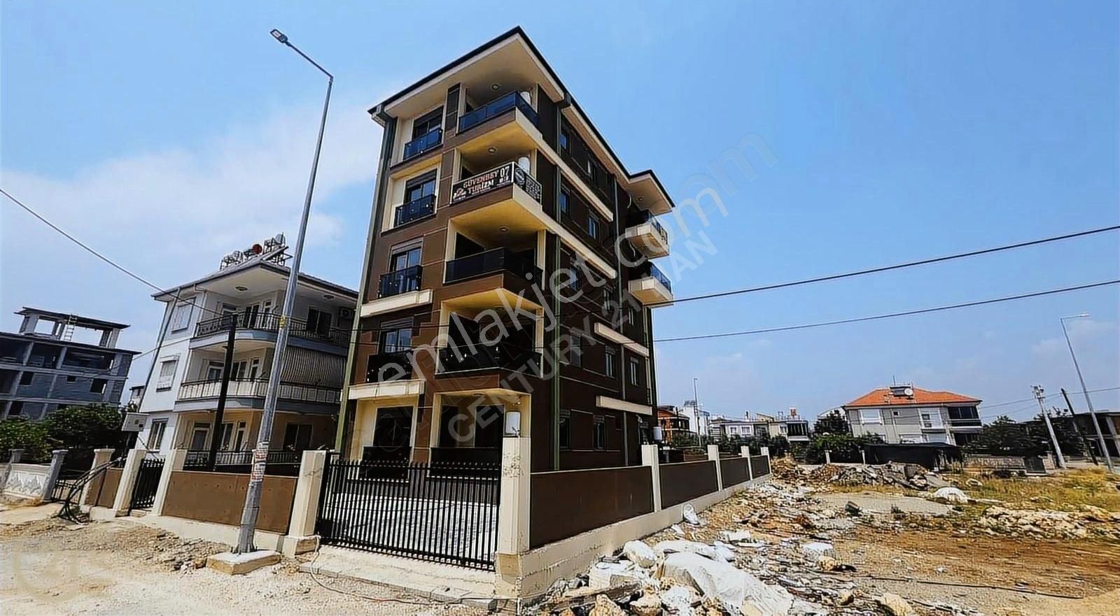 Döşemealtı Yenikoy 1+1 Sıfır Satılık Daire Mükemmel Lokasyonda