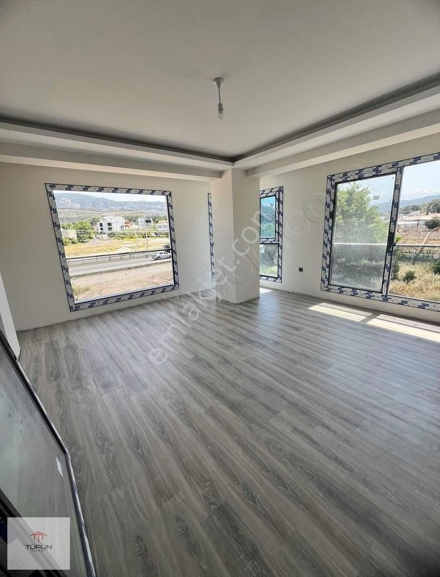 Fethiye Karaçulha Satılık 1 + 1 Ara Kat