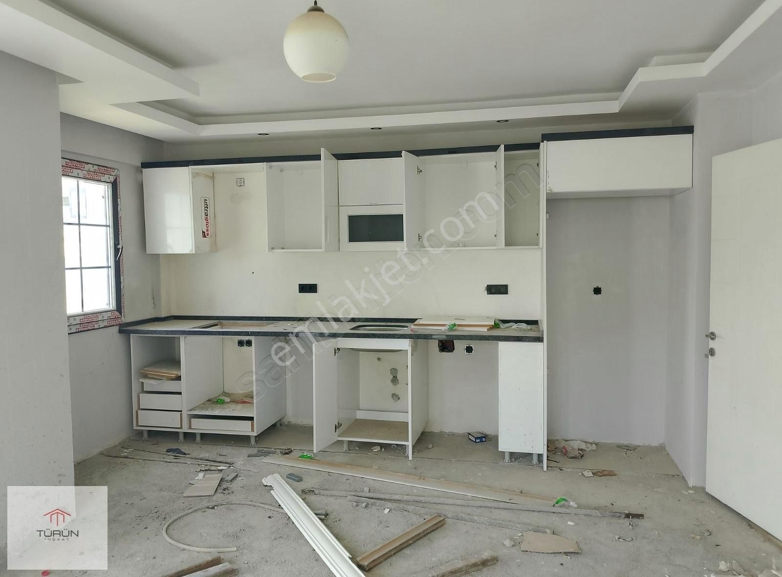 Fethiye Karaçulha Çalıca Ara Kat 1+1