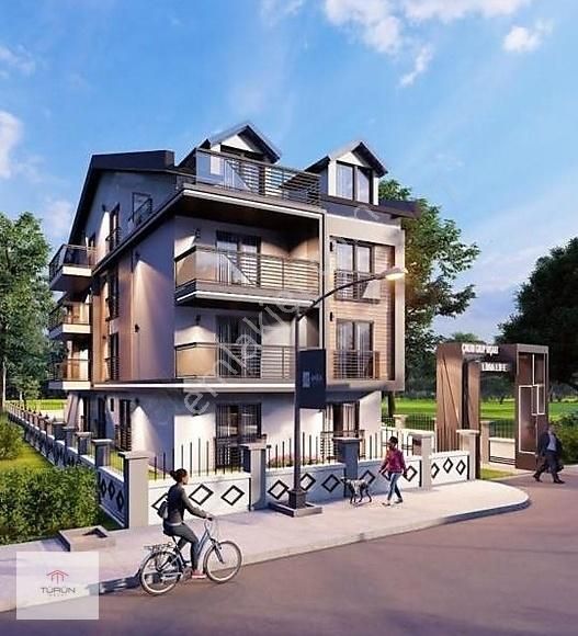 Fethiye Kesikkapı Mahallesinde 3+1 Satılık Daire