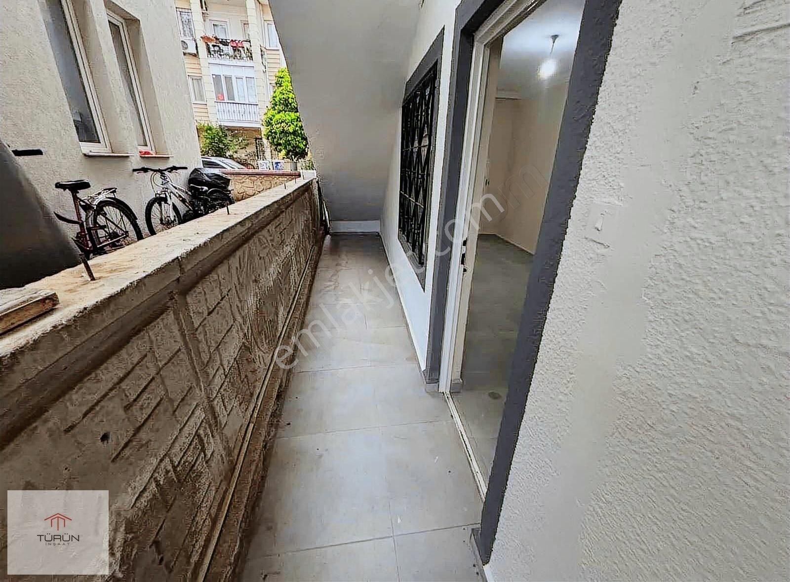Fethiye Taşyaka Mahallesinde Giriş Kat 2+1 Daire