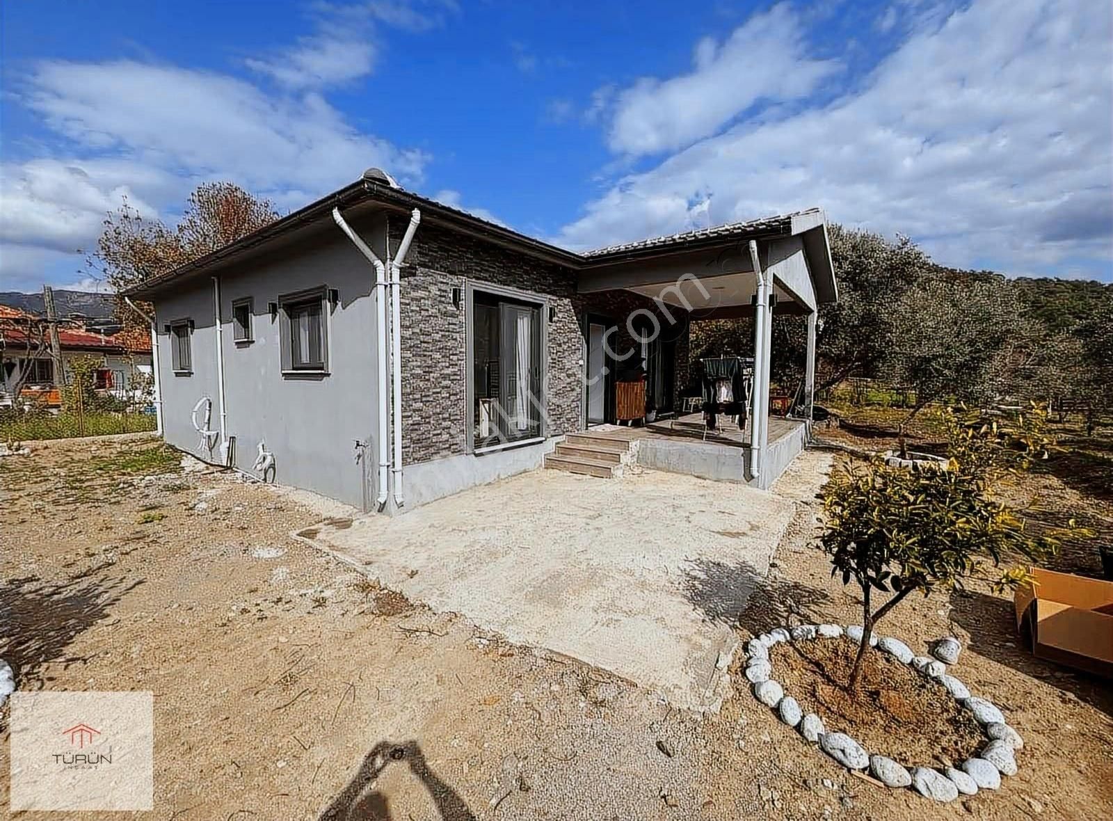 Fethiye Yanıklar Mahallesinde 95 M2 Satılık Müstakil Ev