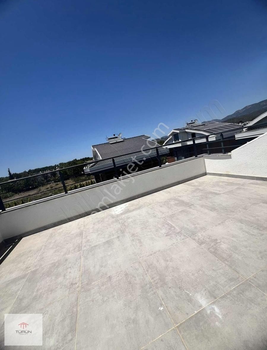 Fethiye Kargı Kocaçalış Mevki Satılık Müstakil Villa - Görsel 7