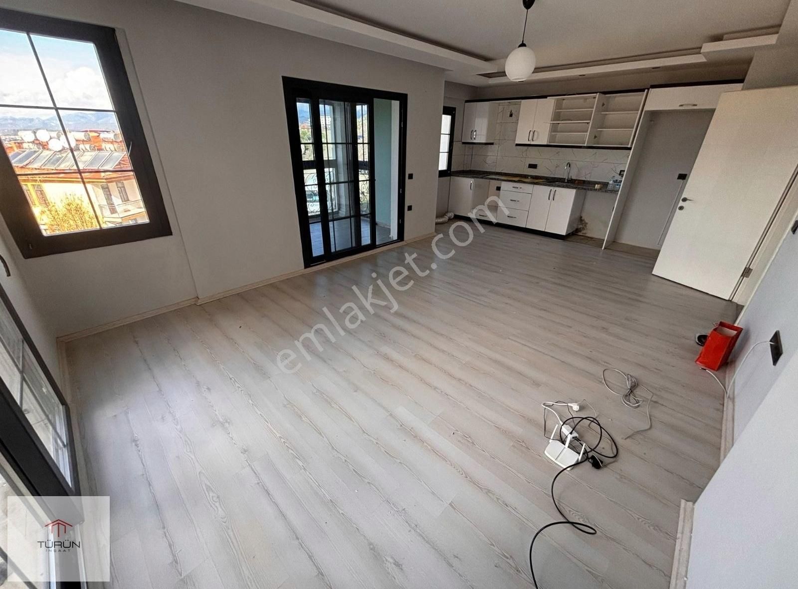 Fethiye Karaçulha Çalıcada 4+1 Ters Dubleks Satılık Daire