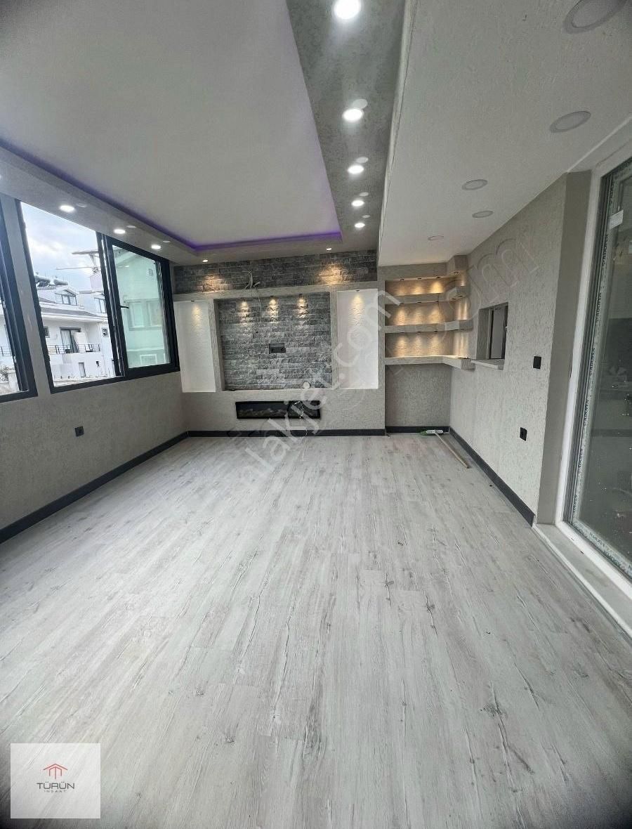 Fethiye Çamköy'de Satılık 3+1 Giriş Kat Daire