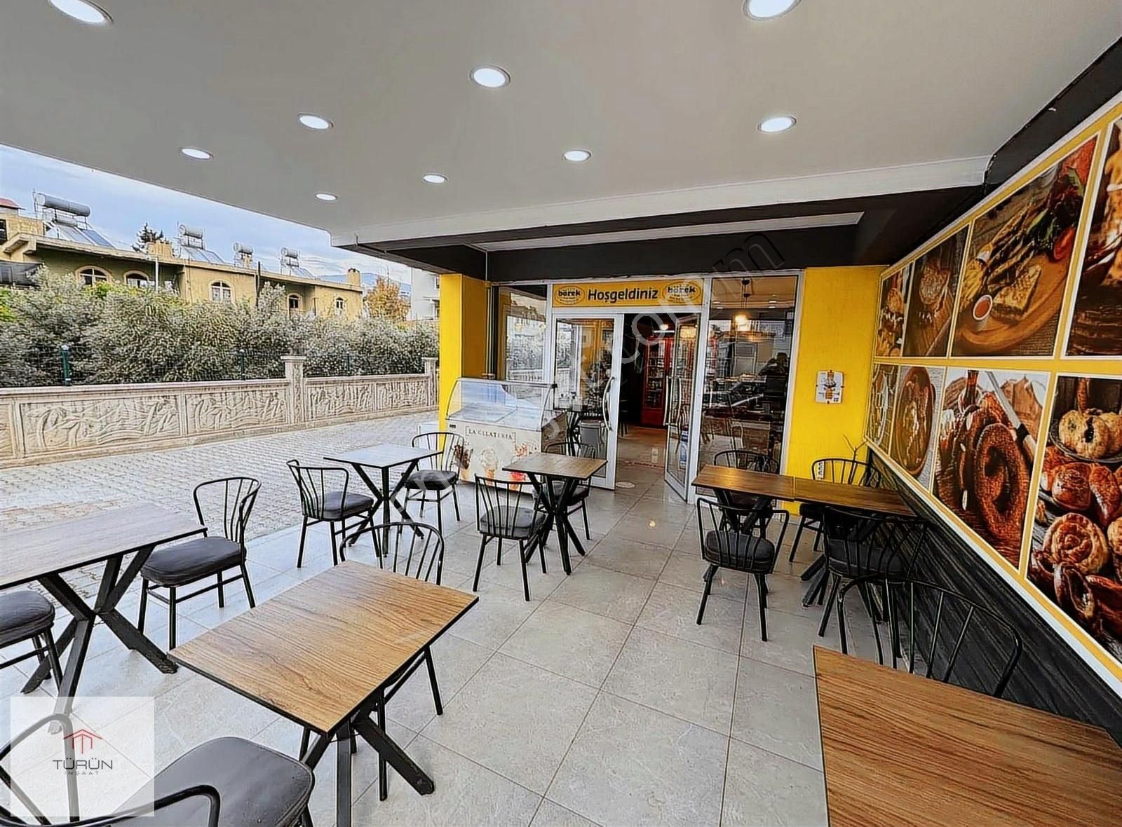 Fethiye Çamköy Mahallesinde Devren Kiralık Dükkan