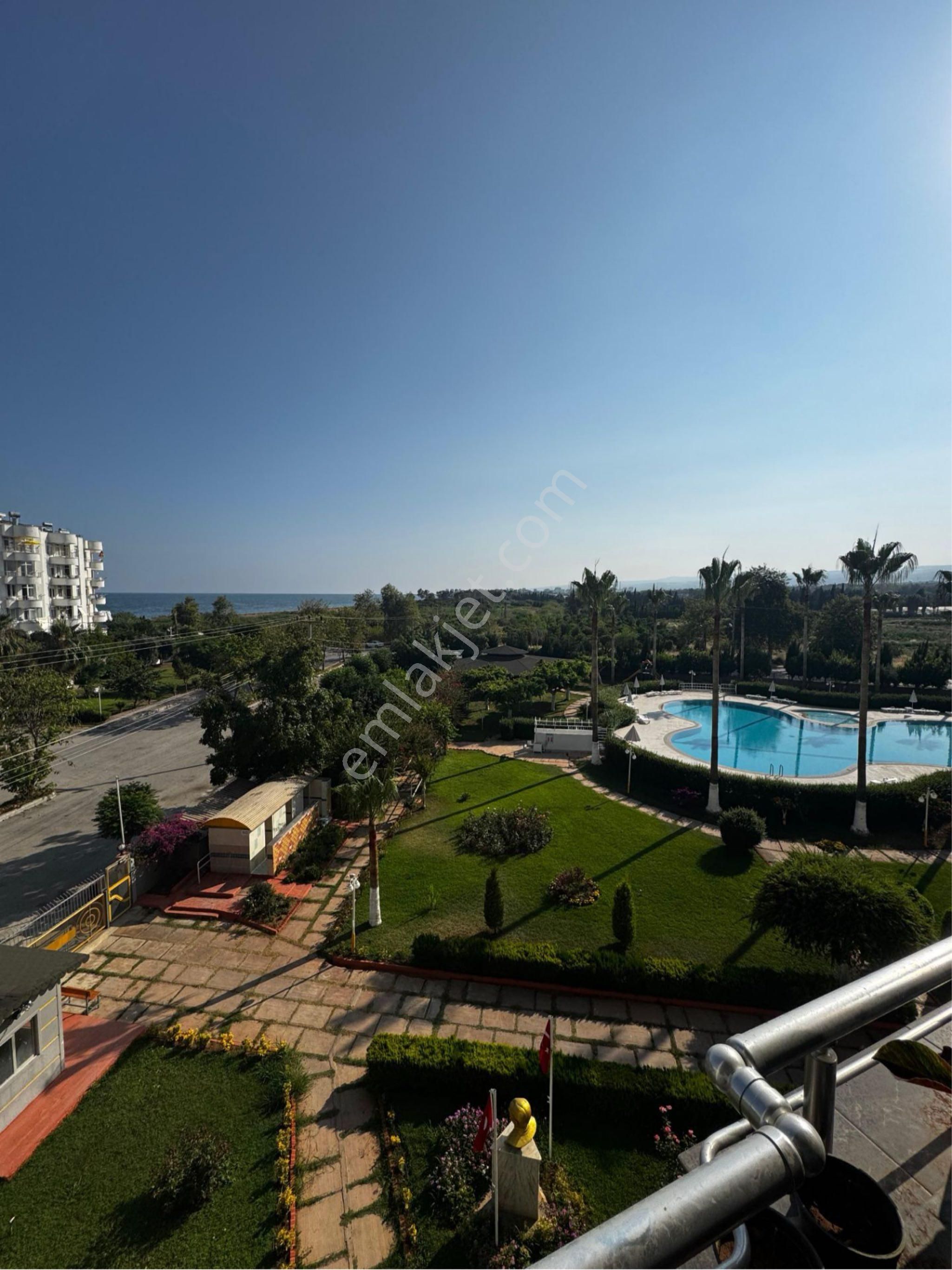 Mersin/erdemli/arpaçbahşiş'te Site İçerisinde Eşyalı Satılık 2+1 Daire