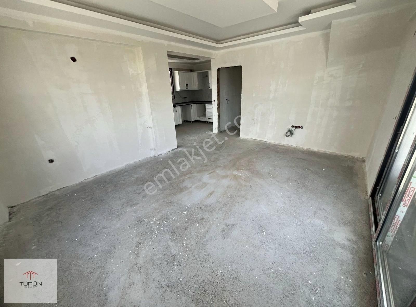 Fethiye Menteşeoğlu Mahallesi'nde 3+1 Dubleks Satılık Daire