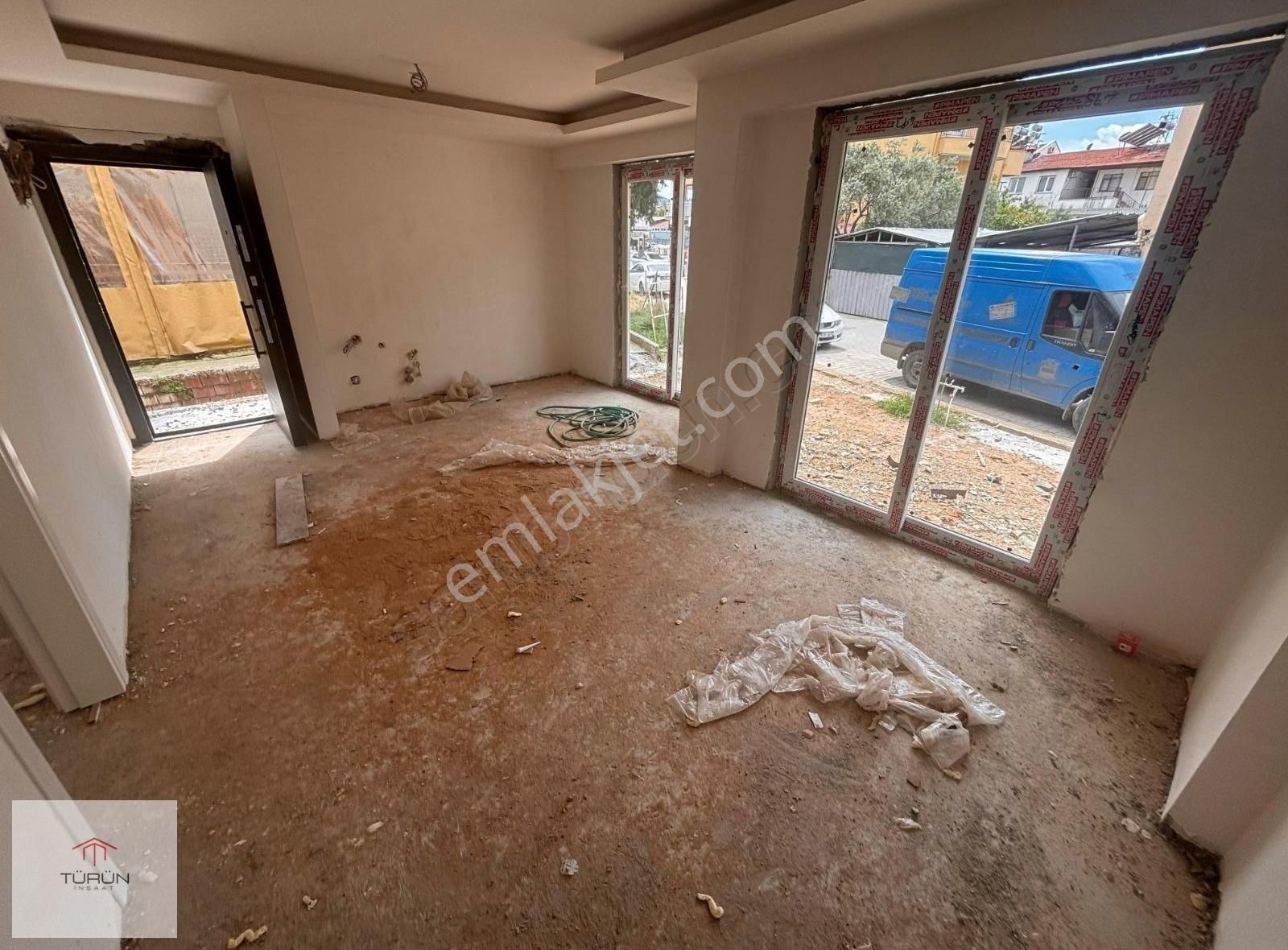 Fethiye Yenimahalle'de Müstakil Giriş 1+1 Satılık Daire