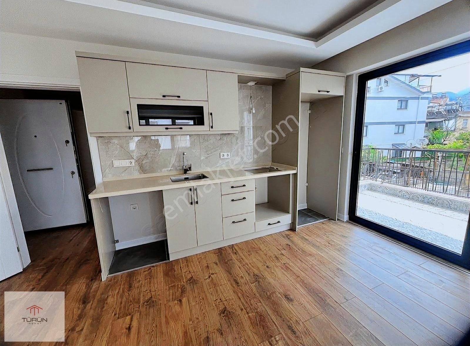 Fethiye Tuzla Mahallesi'nde 3+1 Ara Kat Satılık Daire
