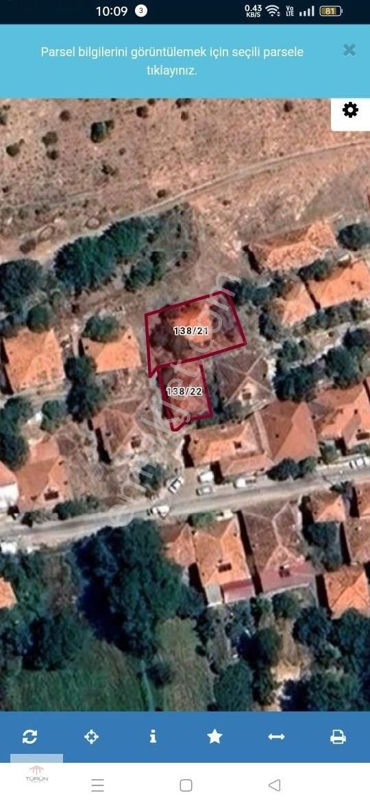 Seydikemer Bekçilerde 273 M2 Köy İçi İmarlı Tarla