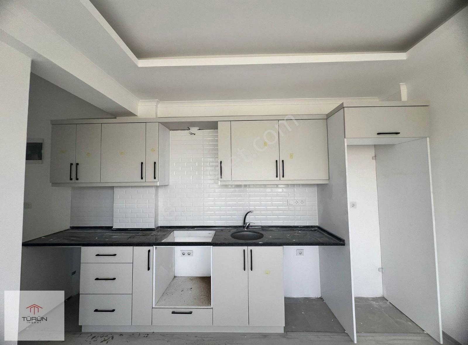 Fethiye Karaçulha'da Ara Kat 2+1