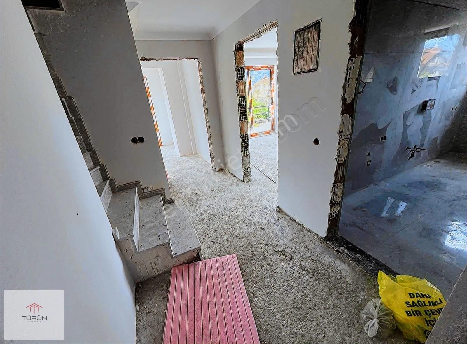 Fethiye Tuzla Mahallesinde 3+1 Dubleks Satılık Daire