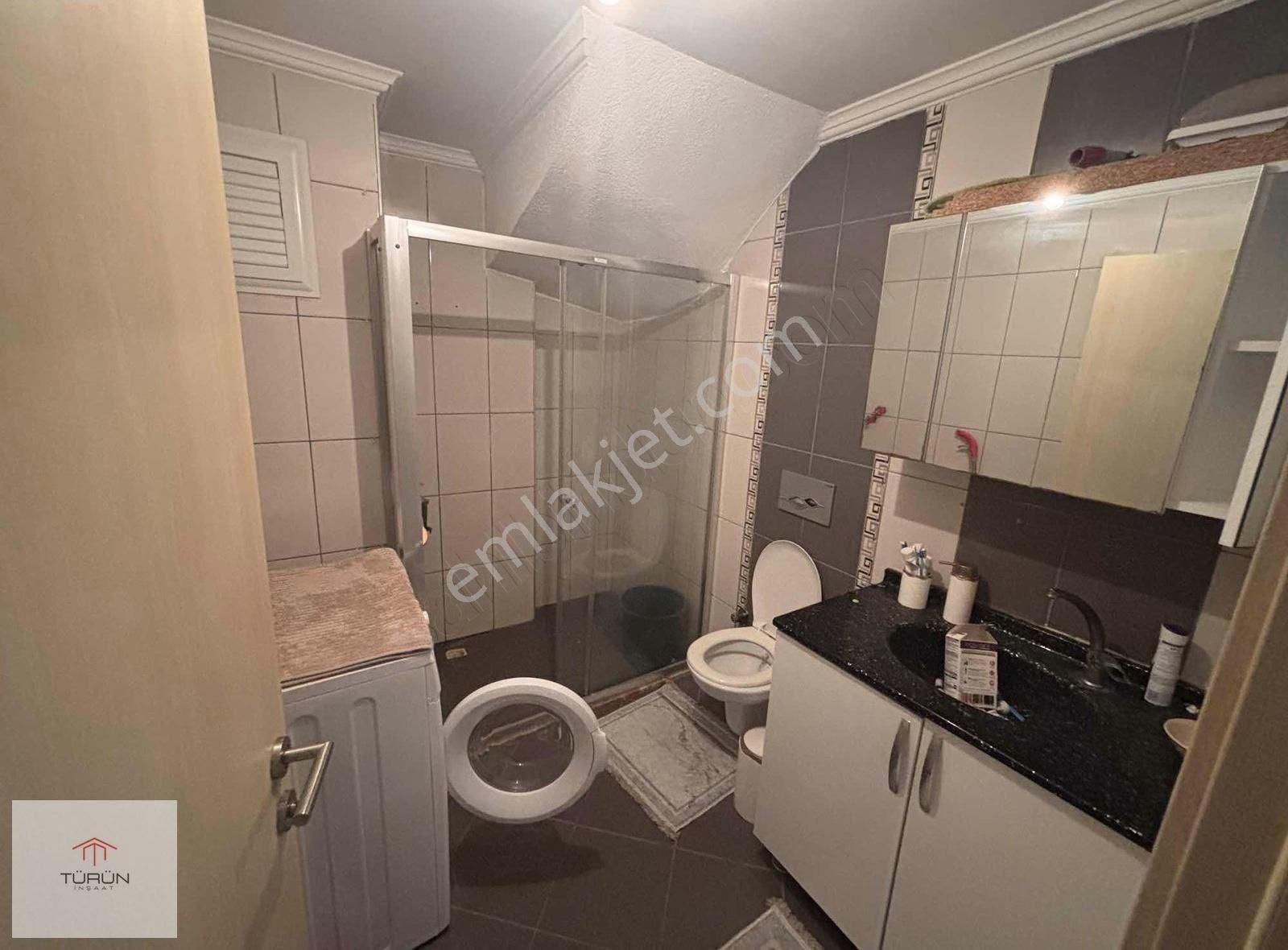 Fethiye Yenimahallede Eşyalı 3+1 Dubleks Kiralık Daire